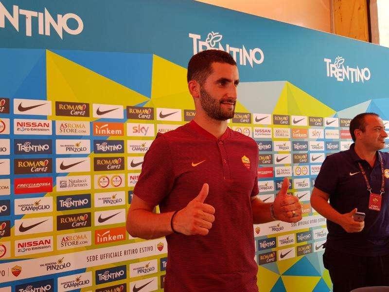 Gonalons: "Il mio sogno era quello di diventare il Totti del Lione"