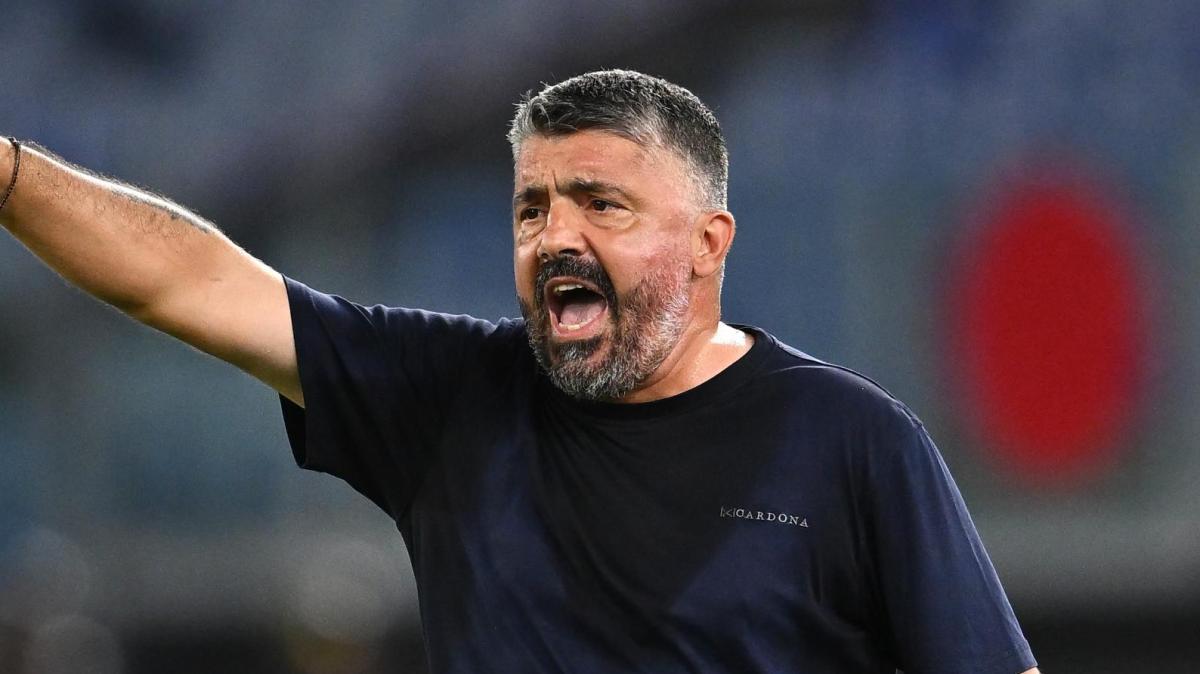 Gattuso: "La Nazionale ha talento, Mancini bravo a far ricredere tutti"