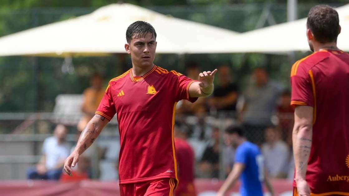 Niente distrazioni per Dybala: la Joya è concentrato solo sul campo