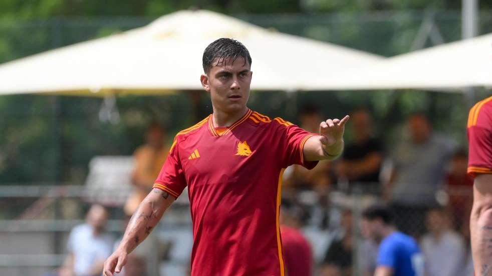 Velocità, tecnica e connessione: il nuovo tandem Aouar-Dybala 