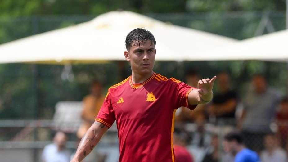 Roma, vicinissimo il rinnovo di Dybala fino al 2026. Il tentativo dell'Inter andato a vuoto
