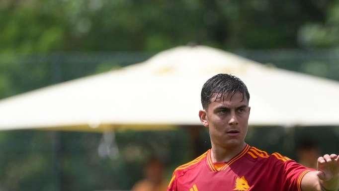 Dybala: "Ho rifiutato alcune offerte perché sto bene qui. Ho parlato con Mou, vogliamo dare qualcosa in più. Mi sarebbe piaciuto avere qui Morata"