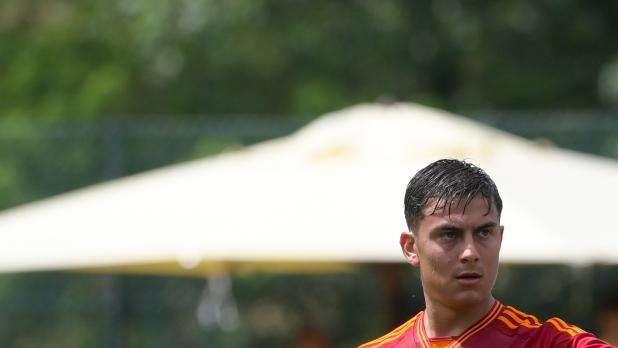 Dybala: “Con De Rossi stiamo lavorando molto bene, quando arrivano i risultati c’è più allegria”. VIDEO!