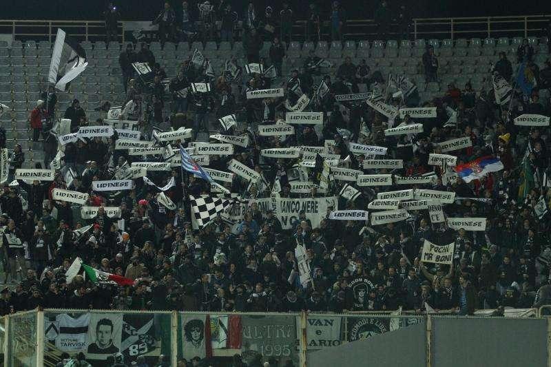 Amoroso: "L'Udinese si è sempre esaltata contro le grandi squadre"