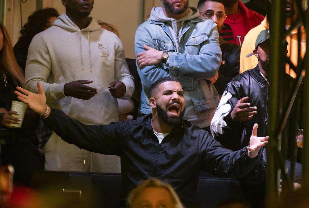 Venezia, il brand del rapper Drake partner tecnico