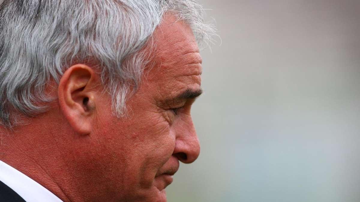Domani Mister Ranieri in conferenza stampa 