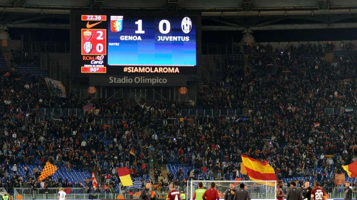 La gara vista dalla curva - Nel nome di Stefano e Cristian, la Roma archivia la pratica Cesena. VIDEO!