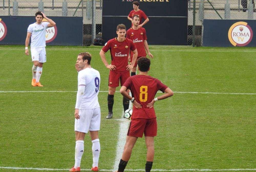 Primavera Roma-Fiorentina - La photogallery