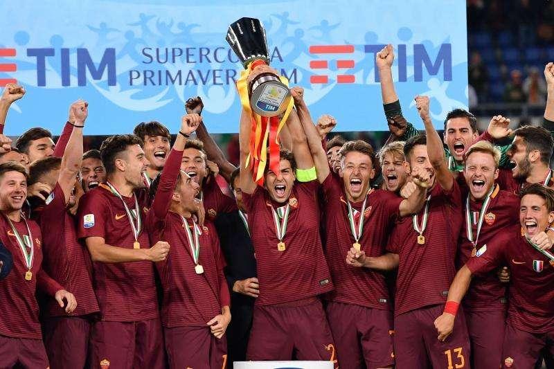 PRIMAVERA - Giovedì la Finale di andata di Tim Cup contro l'Entella 