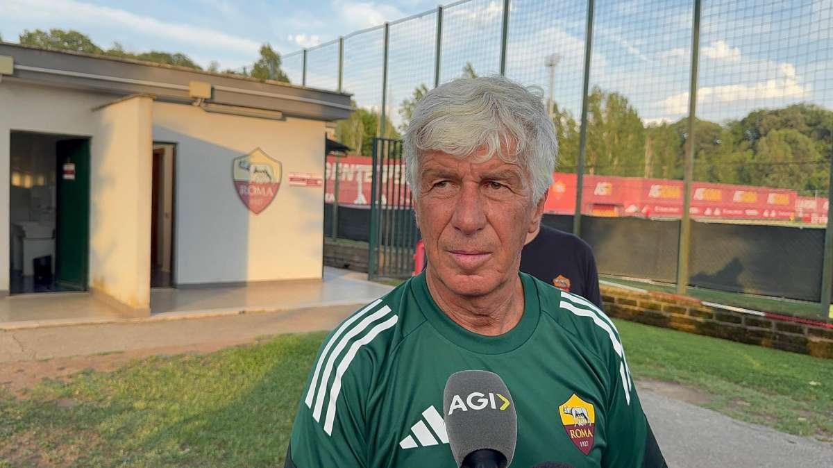 Lens-Roma, i convocati di Gasperini: c'è Ghilardi, Dybala non gioca ma parte lo stesso