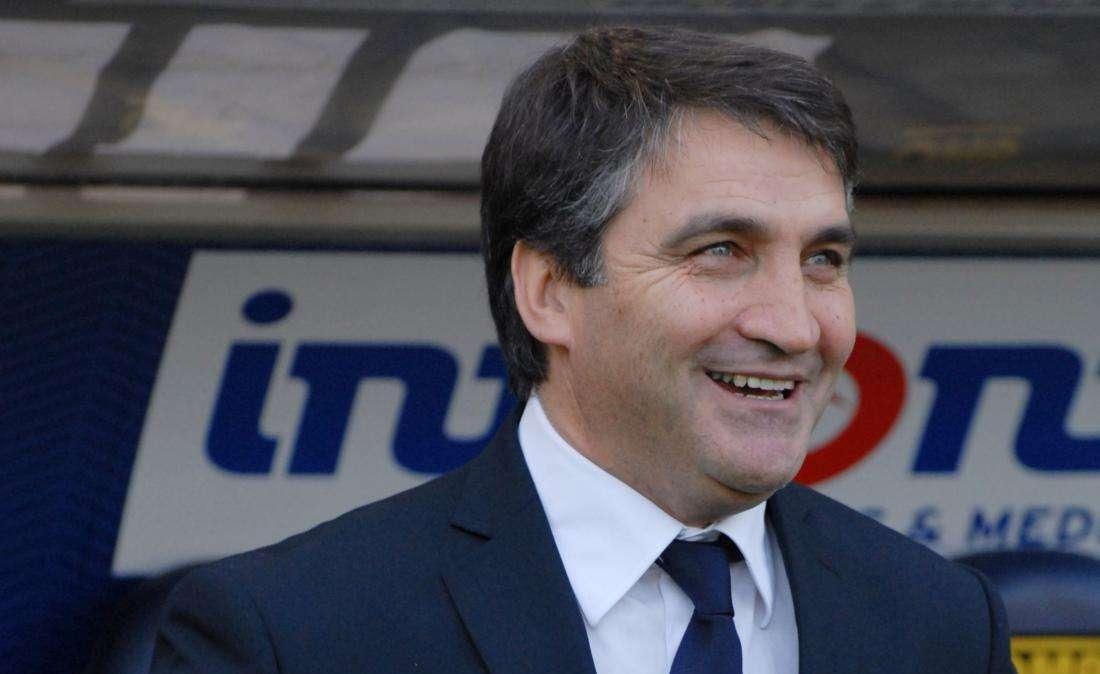 De Canio: "Lecce, contro la Roma non è decisiva"
