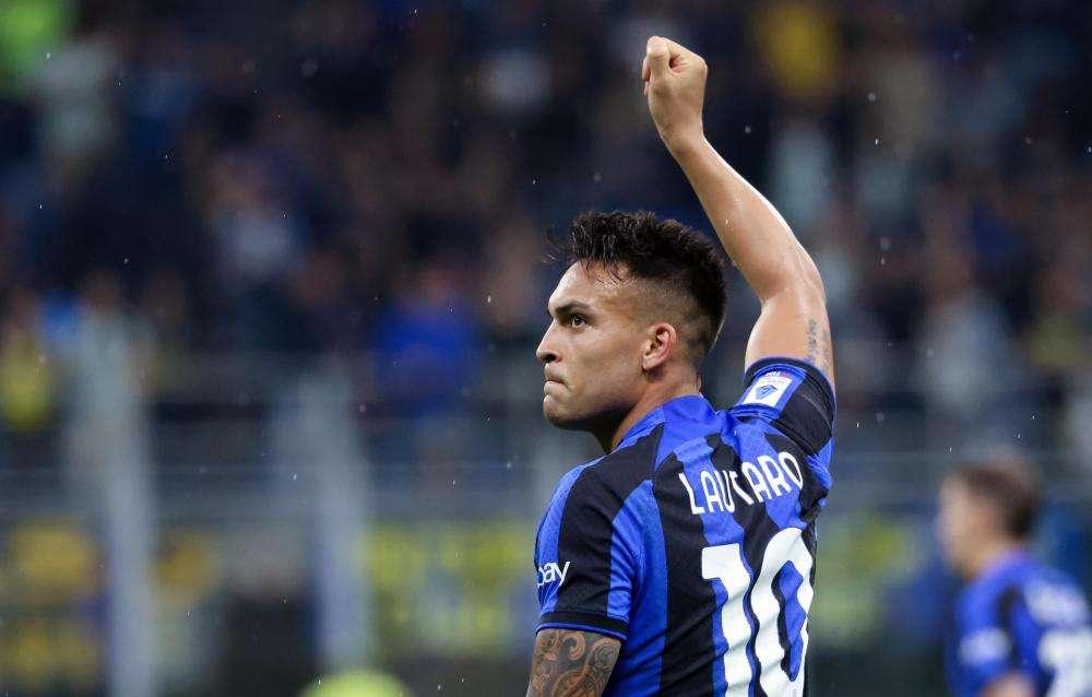 Inter, Lautaro: "Energie recuperate, ho fame di vittorie"