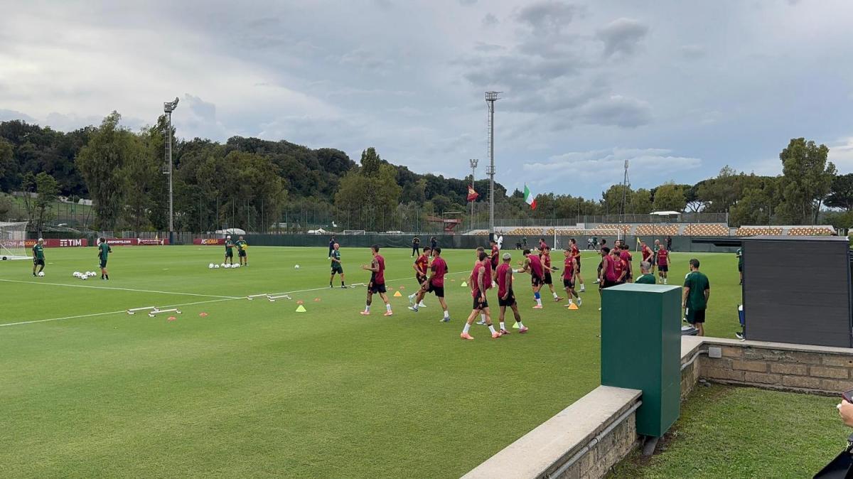 Immagine strip Trigoria n.2