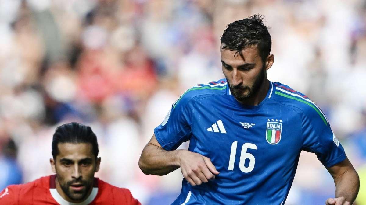 Italia, Cristante: "C'è poco da salvare, così non va bene"