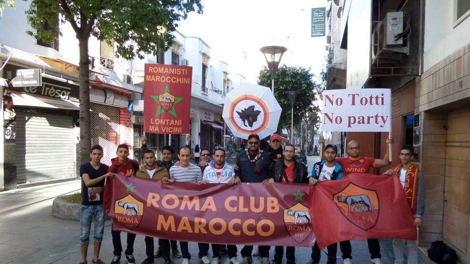 ESCLUSIVA VG - Roma Club Marocco: "Tifare la Roma è uno stile di vita"