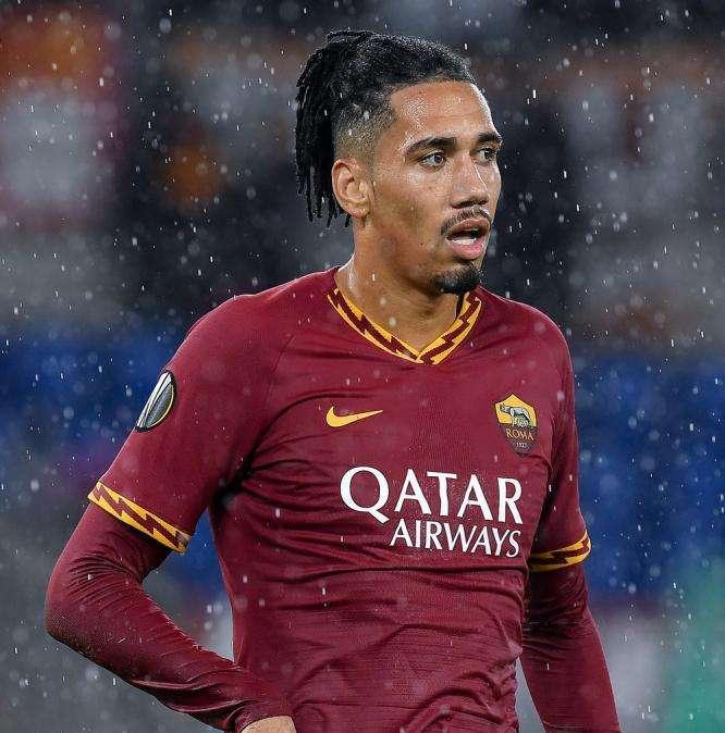 La certezza Smalling