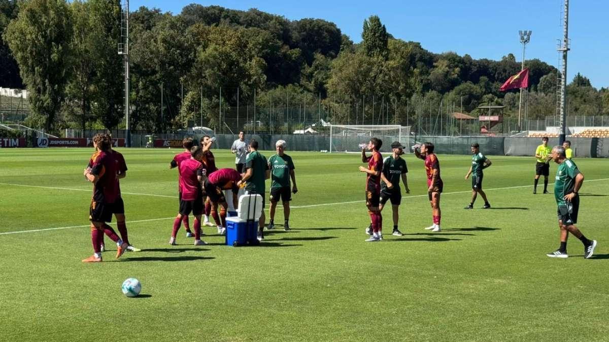 Ripresa fissata per lunedì mattina