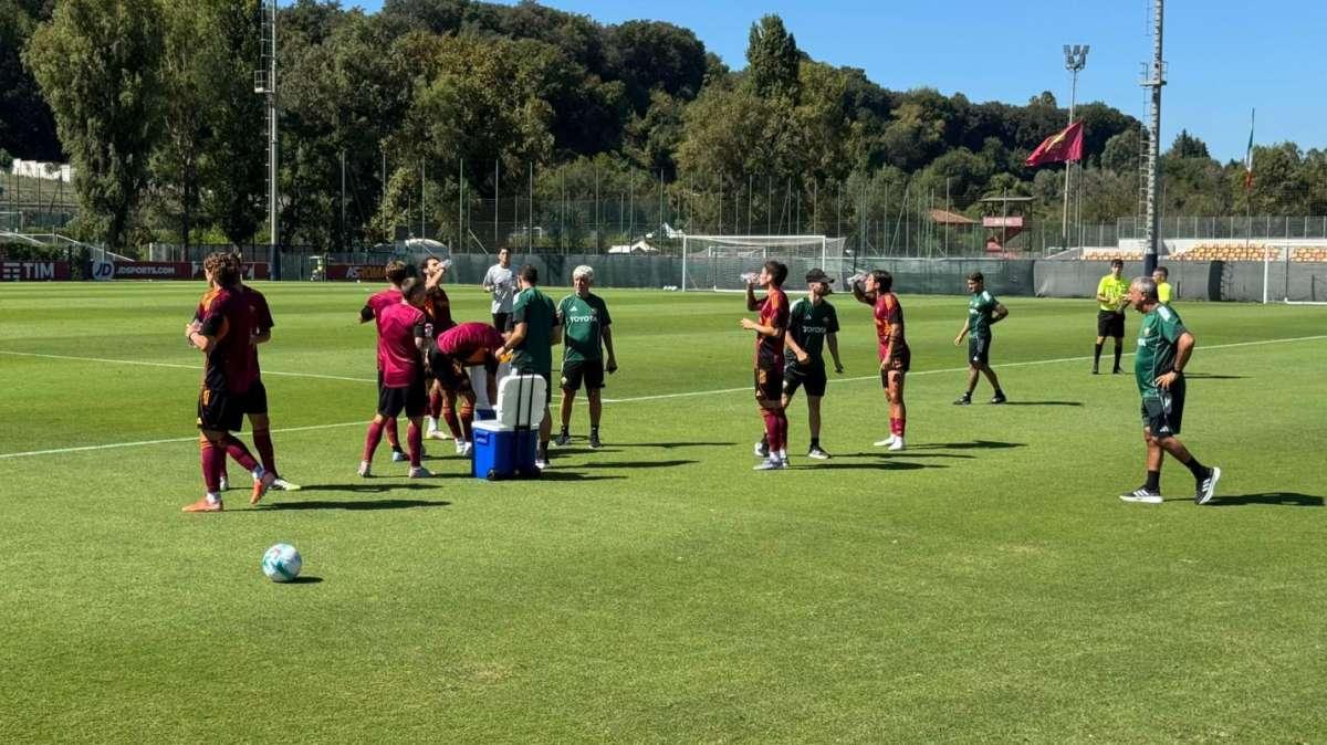 Domenica e lunedì di riposo. Ripresa degli allenamenti fissata a martedì