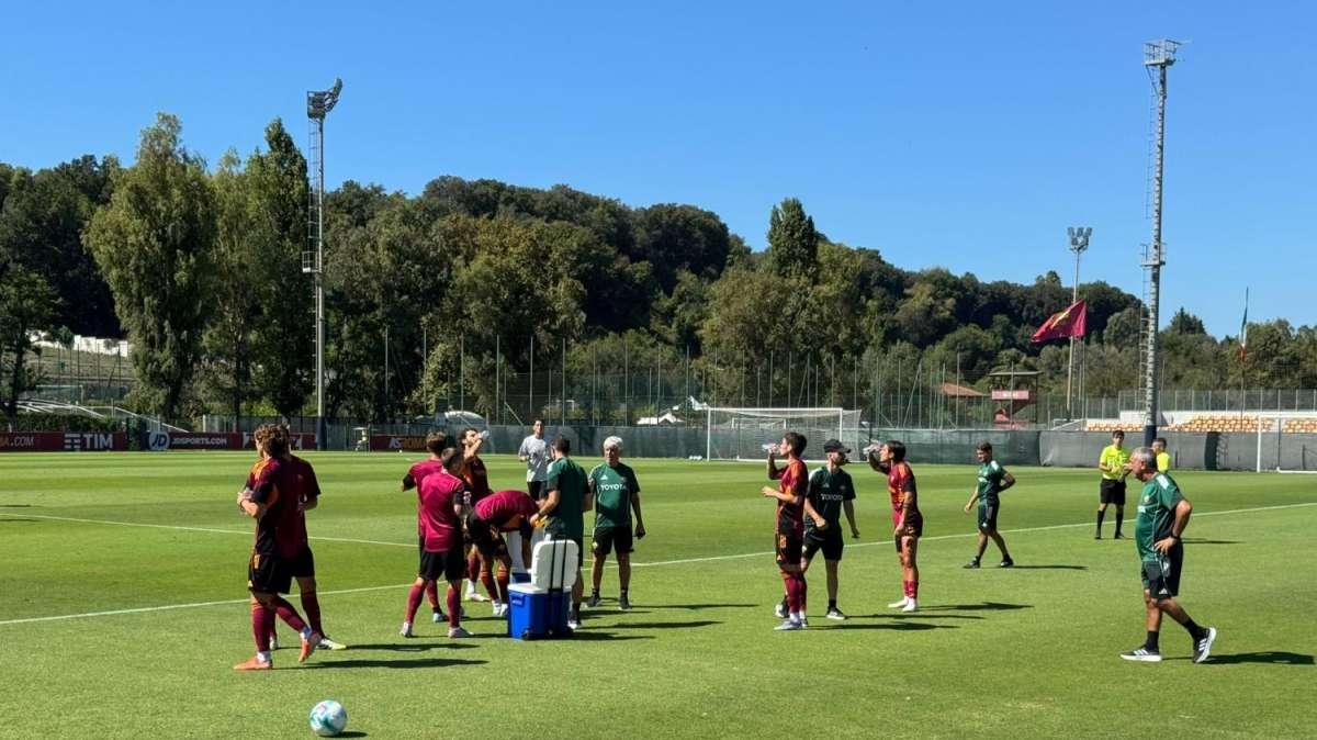 Inizia il lavoro in vista dell'Udinese: individuale per Dybala, Ferguson, Bailey e Angelino
