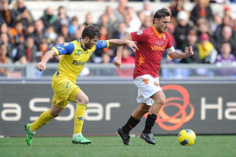 Diamo i numeri - Roma-Chievo Verona, tra le due squadre vige la legge del numero 0