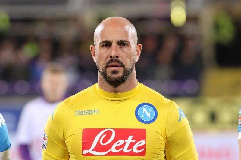 Napoli, Reina: "Siamo a una partita dal sogno"