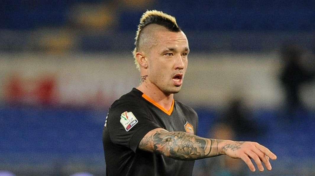 Twitter Serie A - Complimenti a Nainggolan. FOTO!