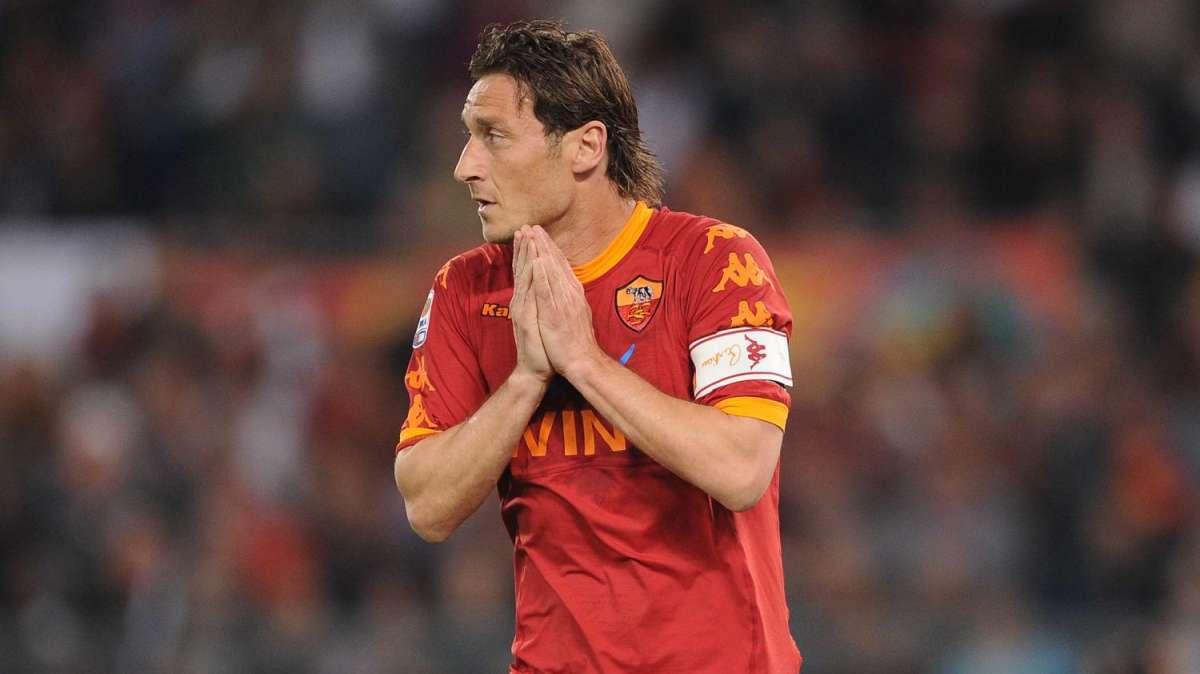 Totti non vende casa: "Notizia priva di fondamento"
