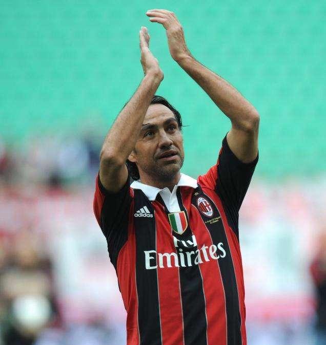 Alessandro Nesta: "Il Milan sta pagando un momento particolare"