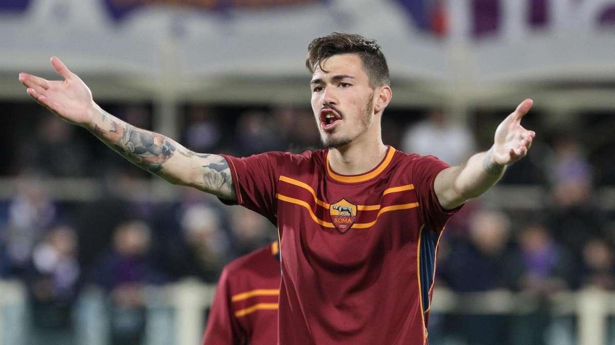Sampdoria, Romagnoli: "Ambiente stupendo, è la scelta migliore che potessi fare"