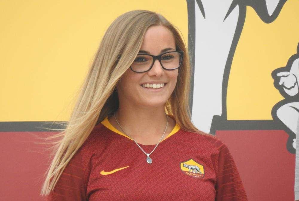Roma Femminile a lavoro per "alzare l'asticella": l'obiettivo è il podio in Serie A. Saluta la Bitzer 