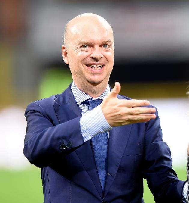 Milan, Fassone: "Nella peggiore delle ipotesi, la società passerà ad Elliott. Una cessione illustre senza Champions League"