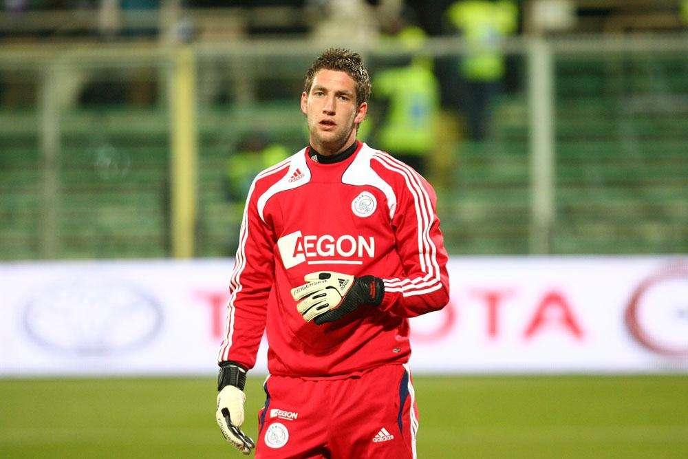 Ajax-Independiente 5-1, ultima partita con i lancieri per Stekelenburg?