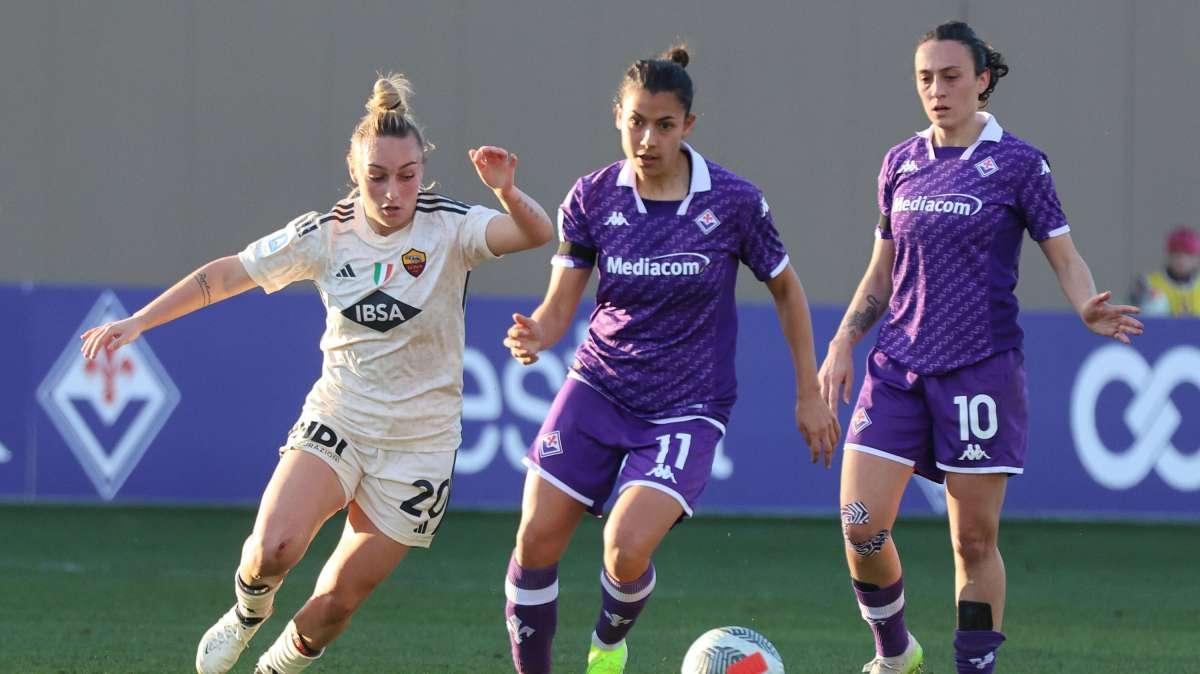 Serie A Femminile - Fiorentina-Roma 0-0 - Le pagelle 