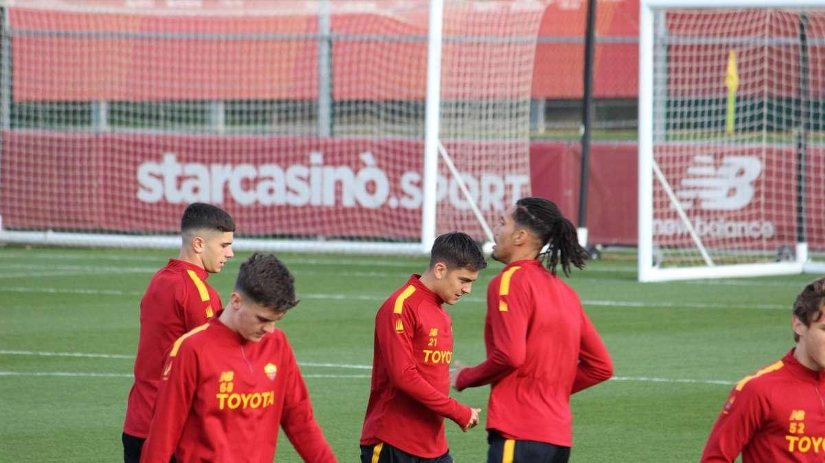 TRIGORIA - La rifinitura integrale di Roma-Real Sociedad. VIDEO!