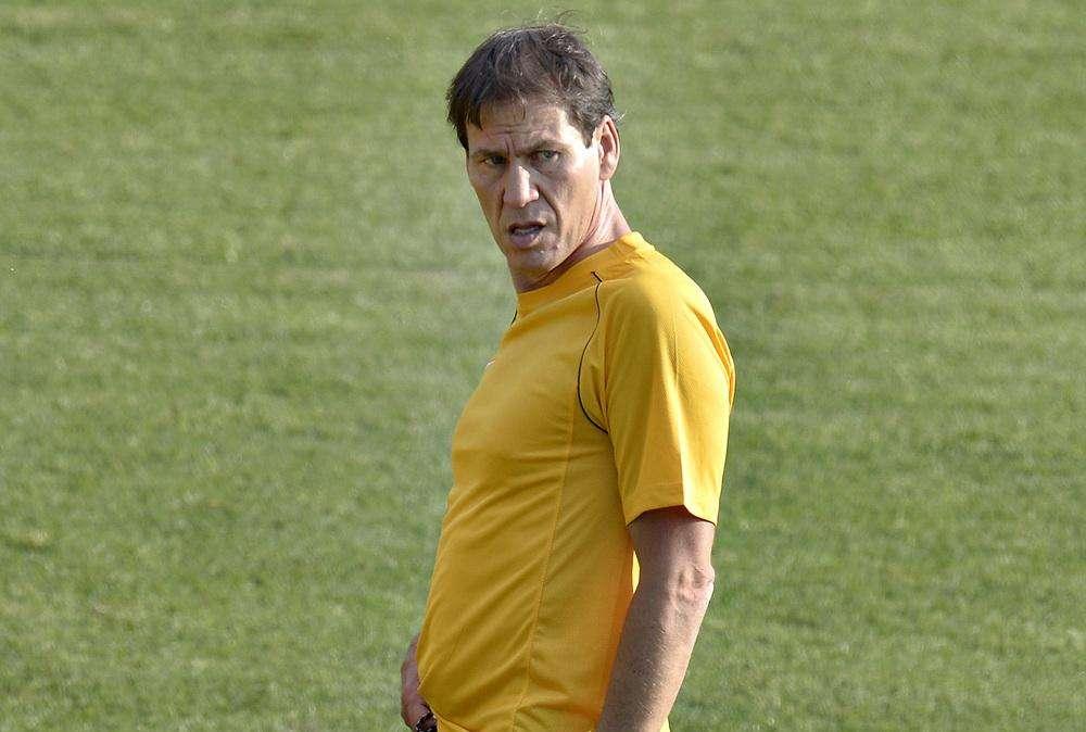 Garcia: "Non vediamo l'ora di cominciare la stagione. La nostra ambizione è fare meglio di quella passata" 