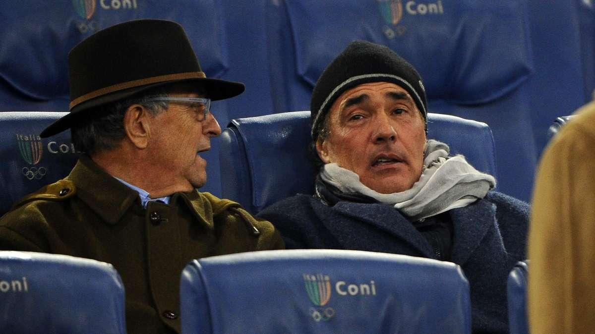 Massimo Giletti: "Roma-Juventus? Per i giallorossi è una sorta di ultima spiaggia. Totti? E' una superstar"