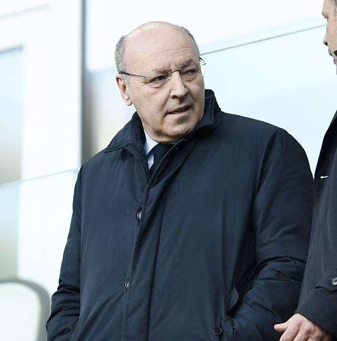 Juventus, Marotta: "La Roma insegna, giocheremo al massimo per ribaltare il punteggio"