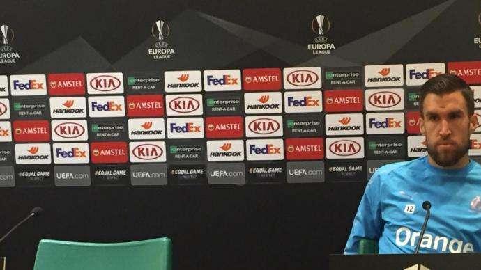 Marsiglia, Strootman: "È speciale tornare a Roma. Qui ho vissuto 5 anni molto belli". FOTO!