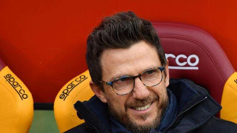Trigoria - Domani alle 13.45 la conferenza di Di Francesco