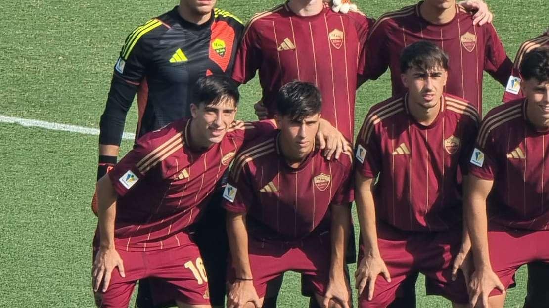 PRIMAVERA 1 - Roma-Bologna 2-1 - Le pagelle del match
