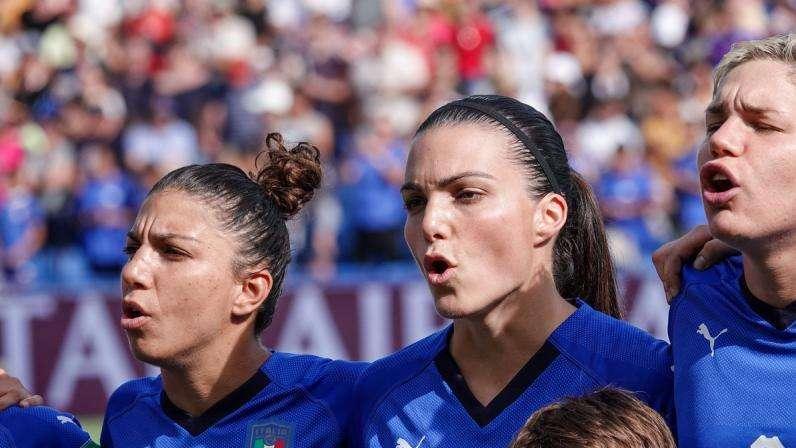 Instagram, Bartoli esulta con Guagni dopo la vittoria sulla Georgia: "Anche oggi +3"