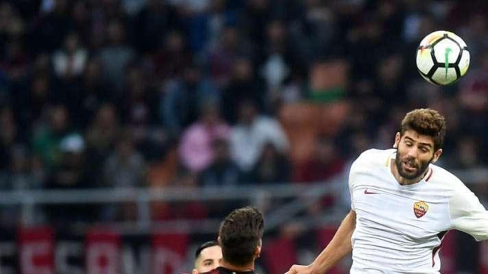 Fazio: "Il cambio di modulo ci ha favorito, dobbiamo chiuderla nella ripresa"