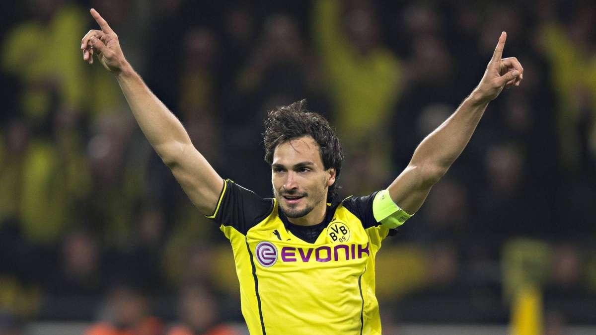 Calciomercato Roma - La Roma sfida il Maiorca per Hummels