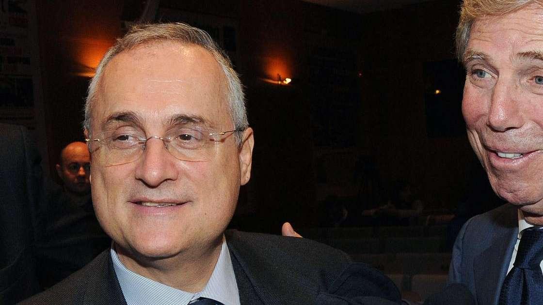Gazzetta TV, Lotito: "Ultimamente ci sono stati episodi che hanno fatto riflettere". VIDEO!