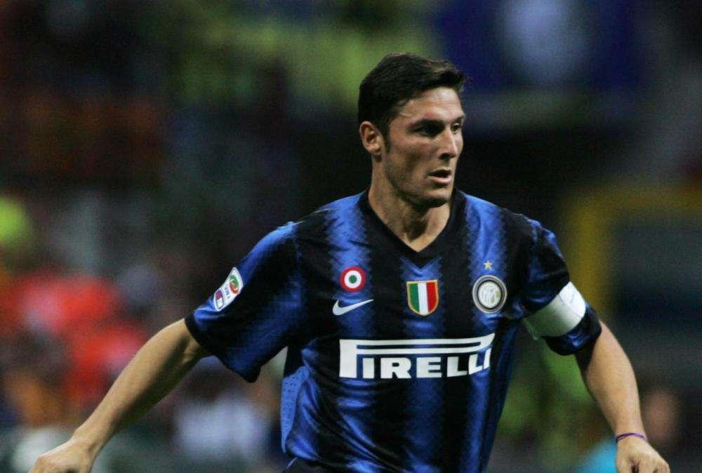 Zanetti out contro il Bari e in forse per Roma