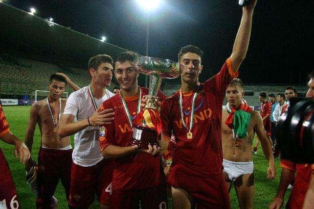 Primavera: Roma-Varese 3-2: CAMPIONI D'ITALIA!! 