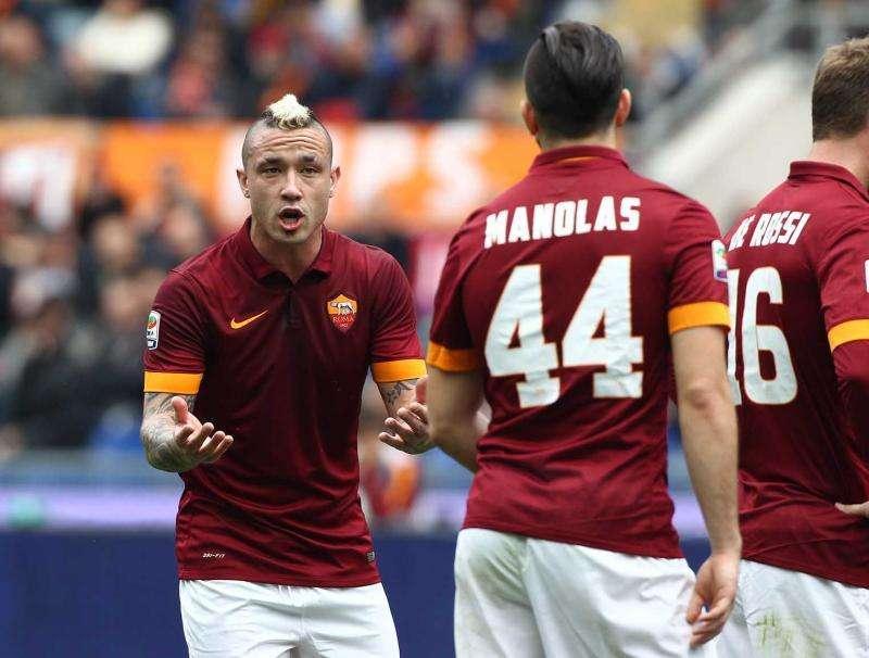 In stand by le questioni relative ai contratti di Manolas e Nainggolan in attesa di prestazioni convincenti 