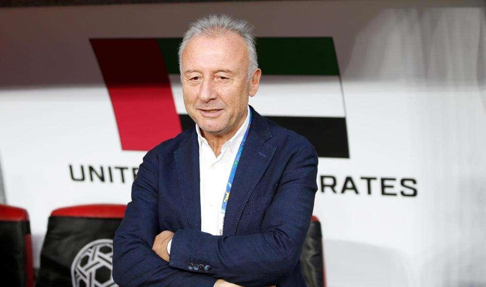 Zaccheroni: "Il peggio è passato"