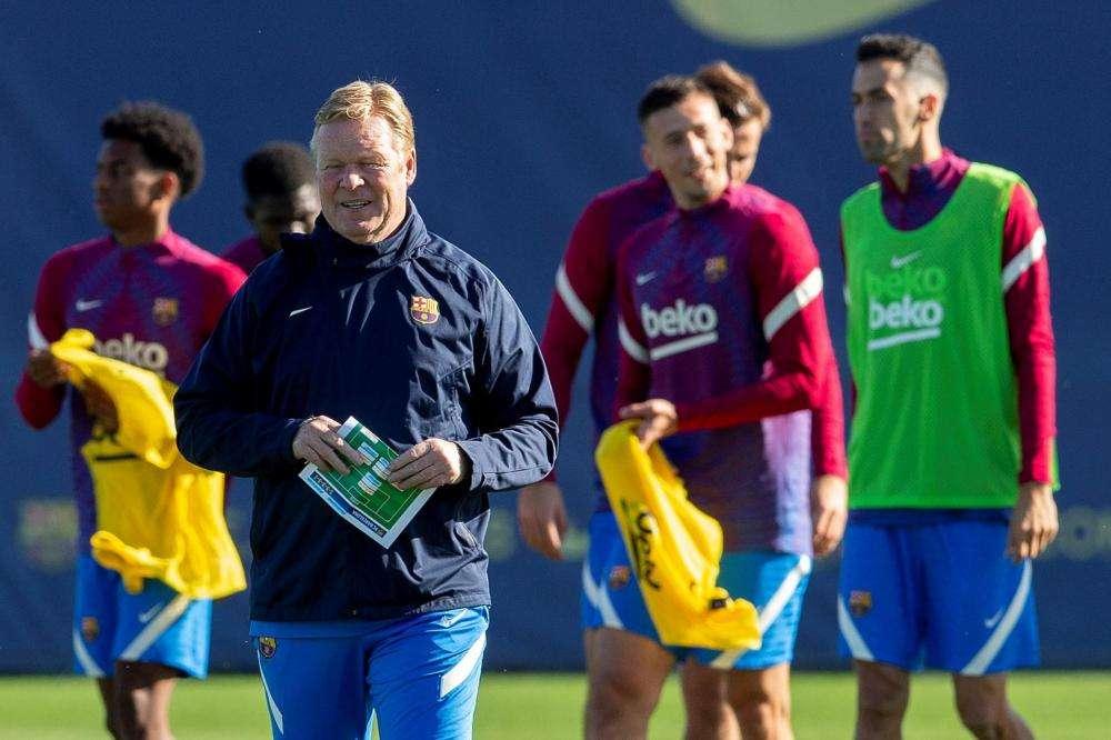 Barcellona, Koeman: "La mia aggressione è un problema sociale"