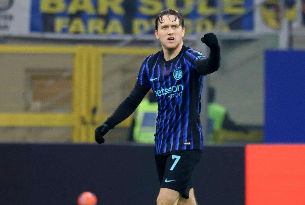 Inter, Zielinski: "Faremo di tutto per vincere scudetto e Coppa Italia"